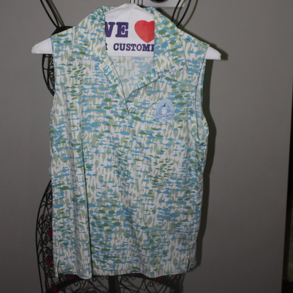 Ashworth Sleeveless shirt